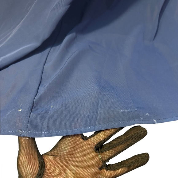 Her Universe Marvel The Captain Marvel Maxi Costume Dress Plus Size 28 - Picture 9 of 9